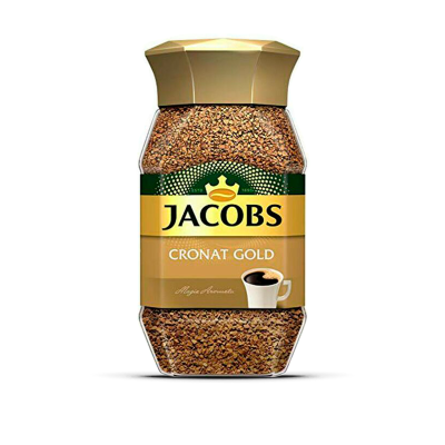 Jacobs Gold New Ground Coffee 250g